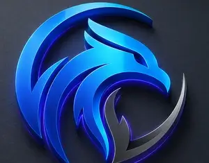 EDUGSM Falcon Logo